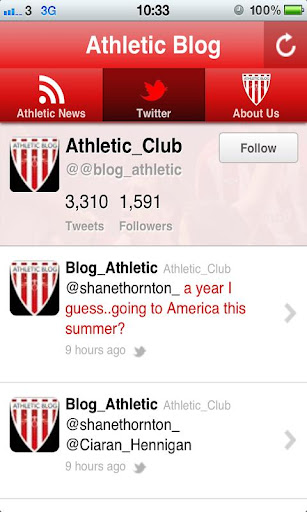 【免費運動App】Athletic Blog-APP點子