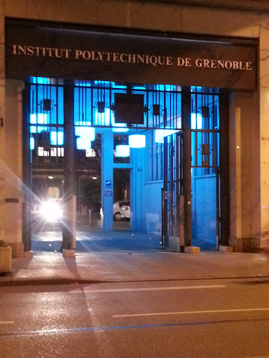 Institut National Polytechnique