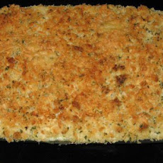 Seafood and Spinach Mornay