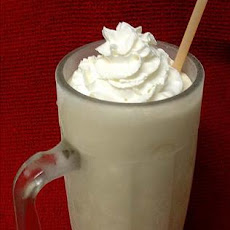 Easy Vanilla MilkShake