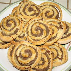 Sausage Pinwheels
