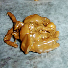 Chocolate Clusters