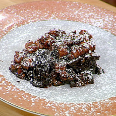 Mississippi Mud Cake