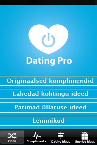 Dating Pro Estonia