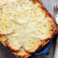 Eggplant Parmigiana