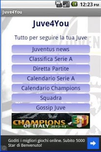 How to get Bianconeri patch 12.0 apk for android