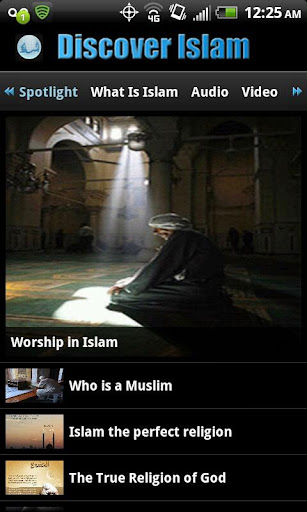 Discover Islam