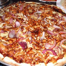 BBQ Pizza