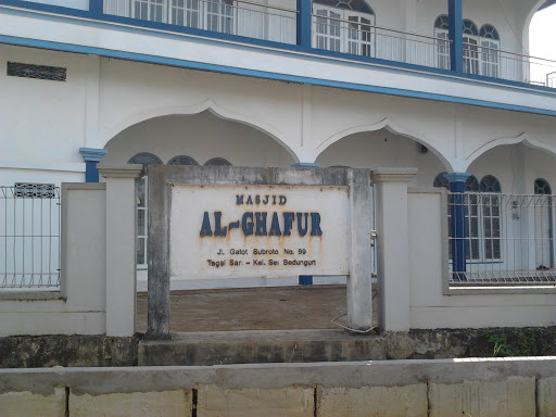 Masjid Al Ghafur