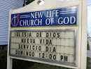 New Life Church of God