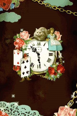 Alice'sNightmare clockWidget