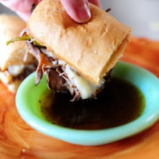 Italian Drip Beef