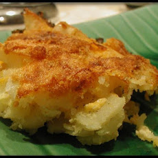 Stuff to Eat (Ok, Ok.... Scalloped Potatoes)