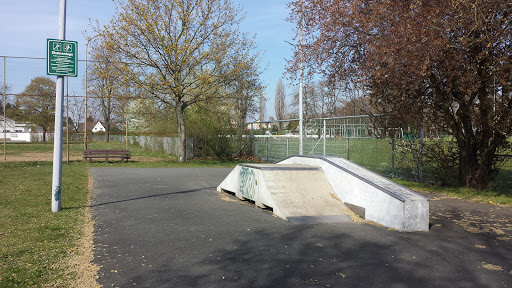 Skateanlage Gräfenhausen