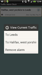 How to download Traffic Alarm Clock 2.22 mod apk for android