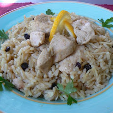 Egyptian Chicken