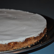 Simply Ricotta Cheesecake
