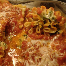 Lasagna Roll Ups
