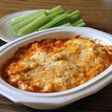 Frank's Redhot Buffalo Chicken Dip