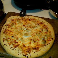 Easy As Pie 10-Minute No-Rise Thin-Crust Pizza Dough