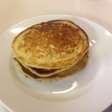 Cracker Barrel Buttermilk Pancakes