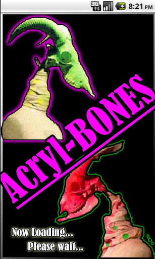 Acryl-BONES