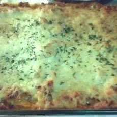 Lasagna a La Amanda