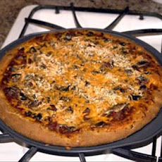 Chef Joey's Vegan Pizza Crust