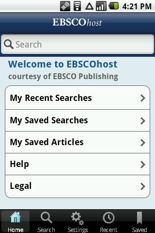 EBSCOhost