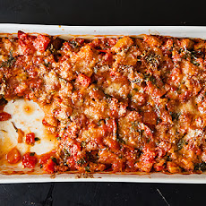 Sarah Leah Chase's Scalloped Tomatoes
