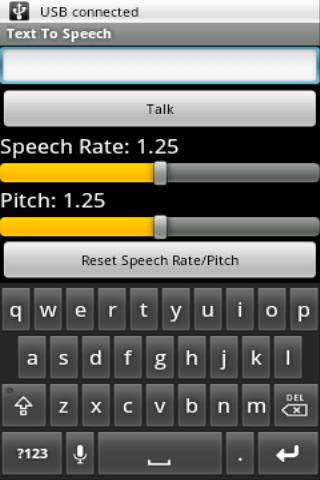 Text To Speech