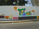 Mural Centro Infantil