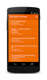 How to download Yet Another Hacker News Reader 1.0 mod apk for laptop