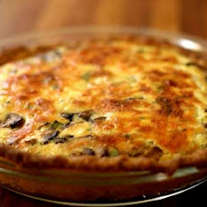 Mushroom Pie