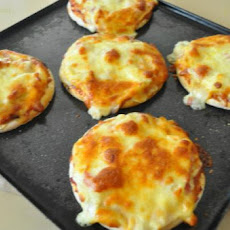 Hawaiian Pizza