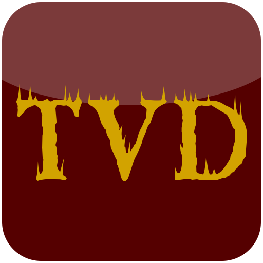 TVD Episode Guide 書籍 App LOGO-APP開箱王