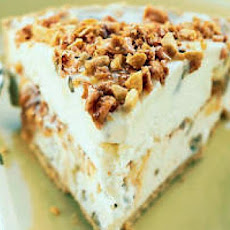 Atkins Ice Cream Pie