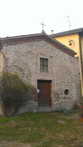 Monteveglio - Chiesa  di San Rocco