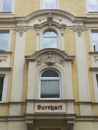 Burghart Fassade