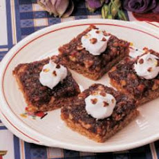 Date Bar Dessert