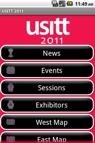 USITT 2011