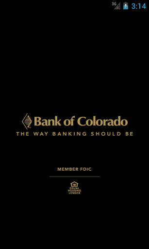 【免費財經App】Bank of Colorado-APP點子