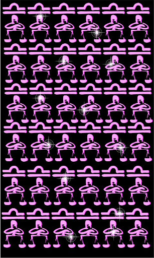 Libra Pink Live Wallpaper