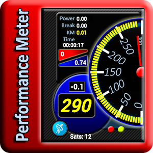 Download Car Performance Meter FREE For PC Windows and Mac