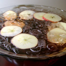 Witch's Brew Punch (Halloween)