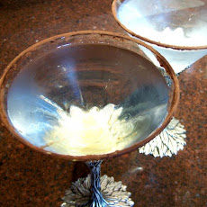 Butterscotch Truffle Martini