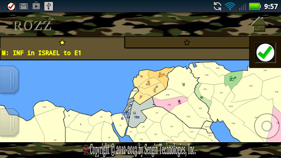 download Rozz Strategy War Game free