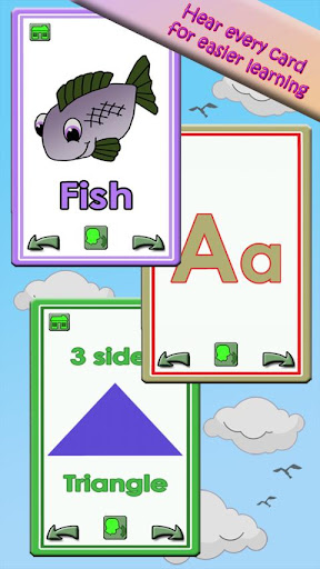 【免費教育App】Flashcard Learning Games-APP點子