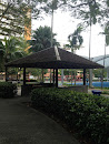 Pavilion in a Park