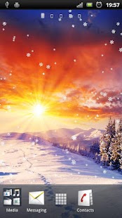 How to mod Winter Live Wallpaper HD FREE 1.7.2 unlimited apk for android